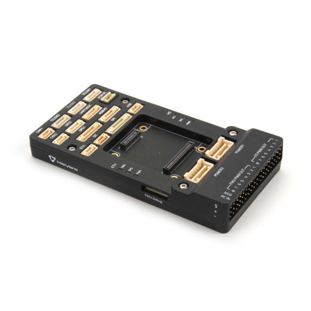 Holybro Pixhawk 5X Autopilot Flight Controller Baseboard PM02D Power Module M8N M9N GPS for RC Multirotor Airplanes DIY Pats Holybro Pixhawk 5X Autopilot Flight Controller Baseboard PM02D Power Module M8N M9N GPS for RC Multirotor Airplanes DIY Pats